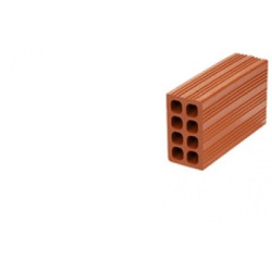 BRICK WITH EIGHT HOLES