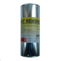 9.50.00  INDUSTRIAL  PAINT  REMOVER