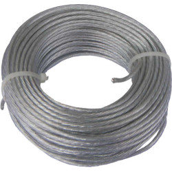 WIRE ROPE FOR LAUNDRY 
