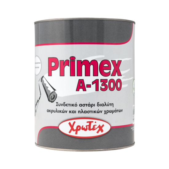 PRIMEX A 1300  BINDING SOLVENT BASED PRIMER FOR EXTERIOR  USED  CHROTEX UNDERCOAT