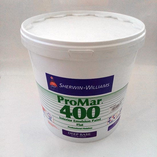 PROMAR  400  SHERWIN WILLIAMS  COLOR PAINT