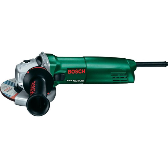 PWS 10-125 CE   BOSCH  ANGLE GRINDERS-CUTTERS-TRIMMERS