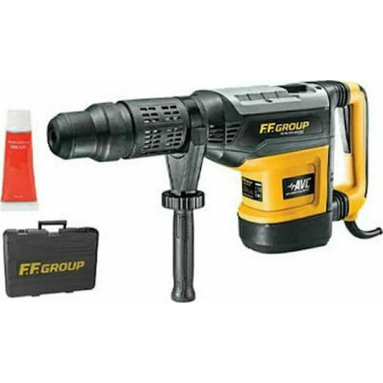 RH 12-55 MX PRO  SDS-MAX 1700W   F.F.GROUP ELECTRICAL POWER TOOLS