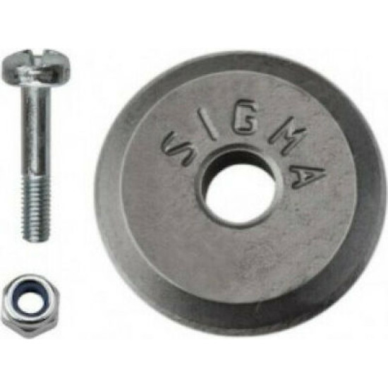 SCORRING WHEEL FOR "SIGMA'' TILE CUTTERS  12MM HAND TOOLS