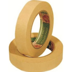 PAPER TAPE 19mm x 45m ROLLER PACK  