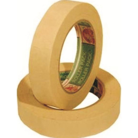 PAPER TAPE 19mm x 45m ROLLER PACK   CONSUMABLES