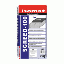 SCREED-100    ISOMAT 
