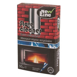 NEW  LINE  STOVE  CLEANER 