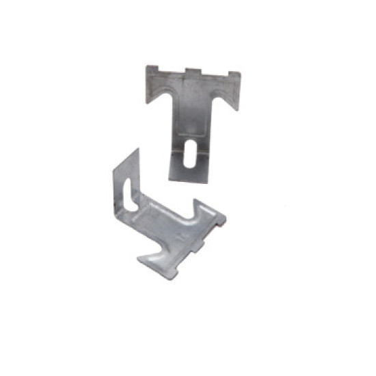 CONNECTOR  T FOR  ROOF  DRIVER  WALL AND  ROOF  ACCESSORIES 