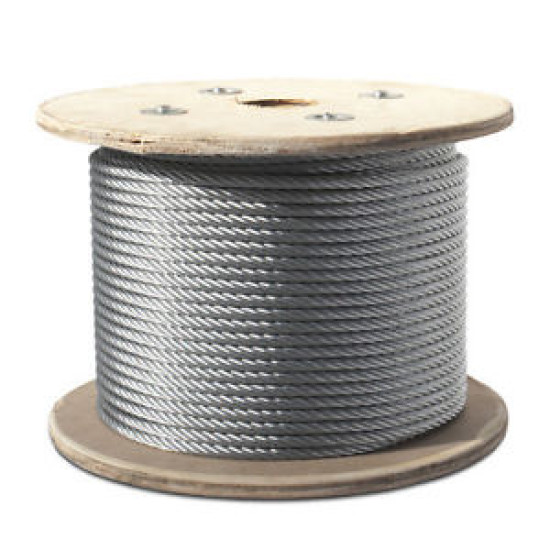 GALVANISED WIRE ROPE  WIRE ROPE SLING