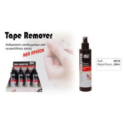 TAPE REMOVER  NEW LINE 