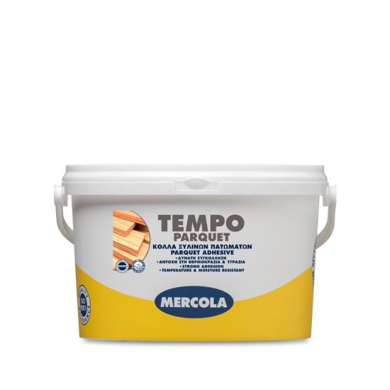 TEMPO PARQUET  ADHESIVE ADHESIVE  FOR WOOD