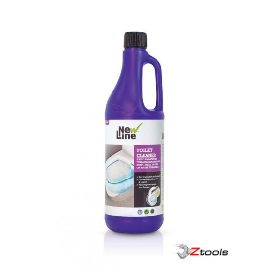  TOILET CLEANER NEW LINE  CLEANING AGENTS