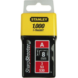 1-TRA205T 8MM 3/53/530  STANLEY