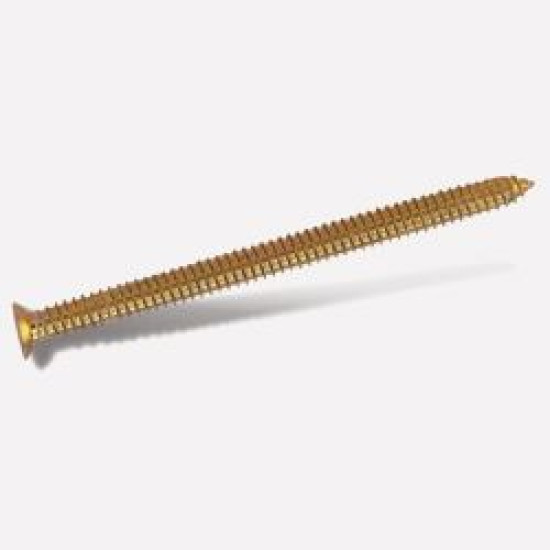 SCREWS FOR USE IN CEMENT  SCREWS