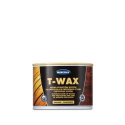 T- WAX FOR WOOD PROTECTION  375ML    MERCOLA 