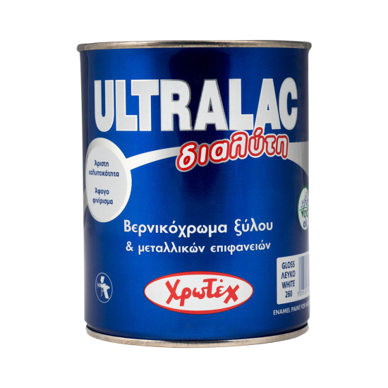 ULTRALAC  GLOSS COLOR PAINT