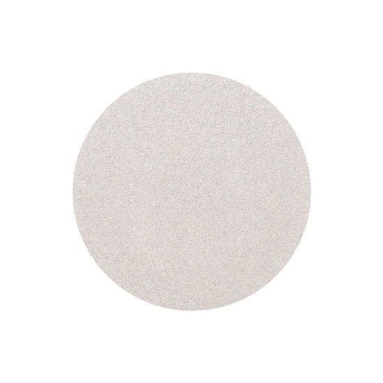 ABRASIVE VELCRO DISC 225mm  (WHITE LINE) FLEX TYPE WITHOUT OPENINGS ABRASIVES