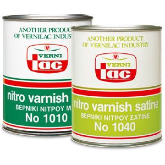  NITRO  PRIMERS AND VARNISHES
