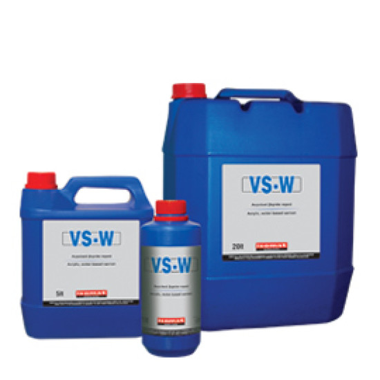 VS-W    ISOMAT MARBLE  AND POROUS SURFACE  PREVENTION