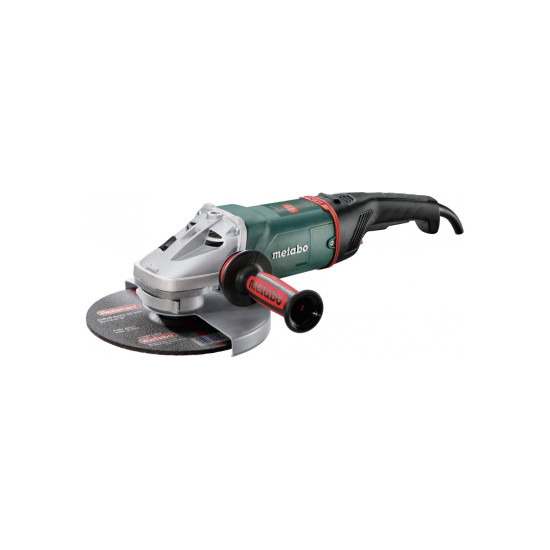 W 24-230 MVT  Φ230 2400 WATT  METABO ANGLE GRINDERS-CUTTERS-TRIMMERS
