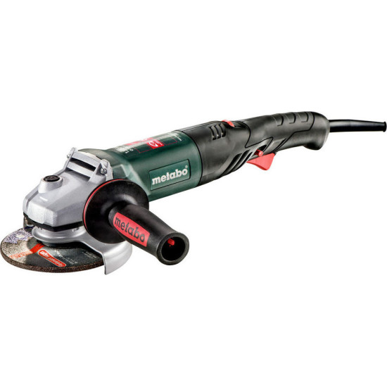 WEV 1500-125 QUICK RT   METABO  ANGLE GRINDERS-CUTTERS-TRIMMERS