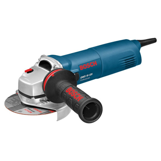 GWS 10-125    1000W   125mm ANGLE GRINDERS-CUTTERS-TRIMMERS