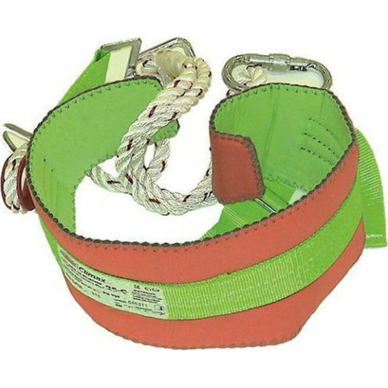 CLIMBING  BELT  025200  CLIMAX PLUNGE  PROTECTION 