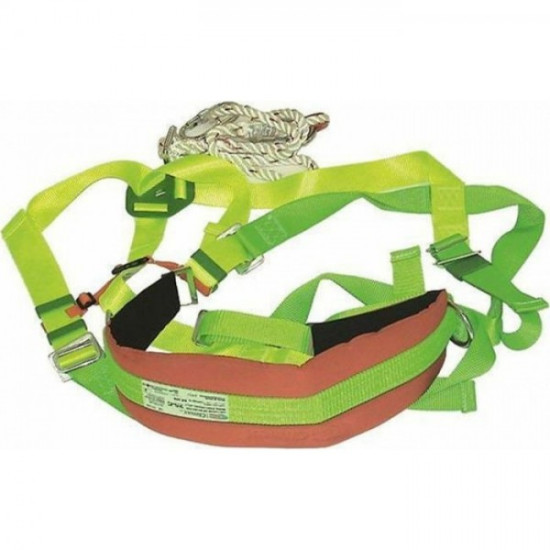 FULL BODY CLIMBING BELT  025400  CLIMAX  PLUNGE  PROTECTION 