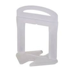 DELTA CLIPS FOR MARBLES   11-20MM   (100 PIECES)  02846  RUBI