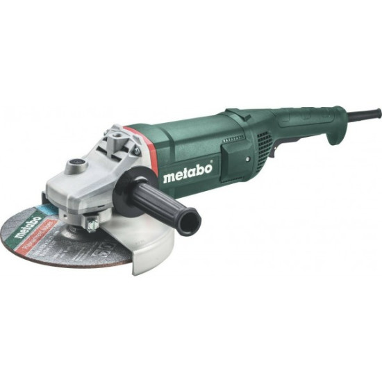 WE 2400-230   METABO ANGLE GRINDERS-CUTTERS-TRIMMERS