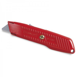 SELF-RETRACTING SAFETY UTILITY KNIFE 0-10-189