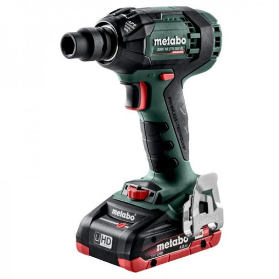 SSW 18 LTX 300BL   METABO WRENCHES