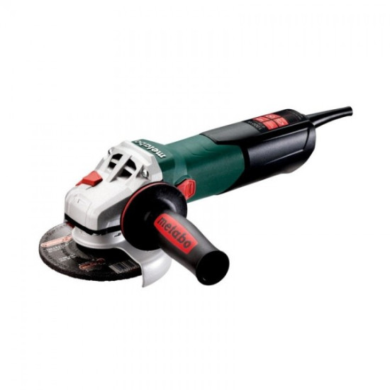WEV 11-125 QUICK    METABO  ANGLE GRINDERS-CUTTERS-TRIMMERS