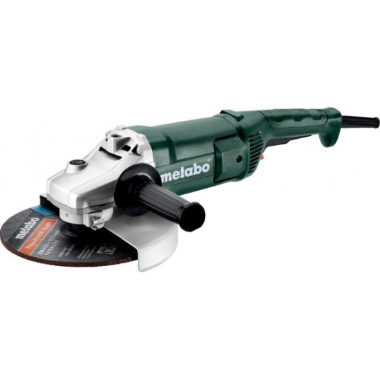 WP 2000-230    2000W Φ230mm   METABO ANGLE GRINDERS-CUTTERS-TRIMMERS