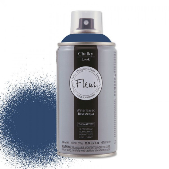 CHALKY LOOK TRENDSETTER BLUE 300ML 63871 SPECIAL EFFECT SPRAY 