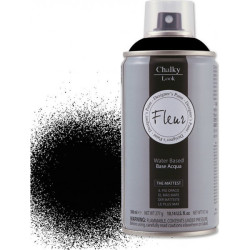 Fleur Chalky Look Spray BLACK 63883