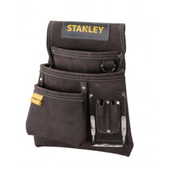 STST1-80114  LEATHER NAIL AND HAMMER POUCH  STANLEY 