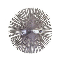 WIRE BRUSH M12   FOR CHIMNEY  