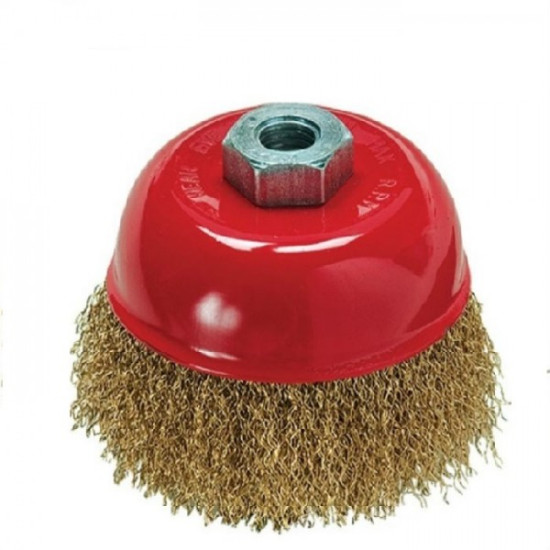 WHEEL  BRUSH    HARDEN  ACCESSORIES  FOR  ANGLE  GRINDERS