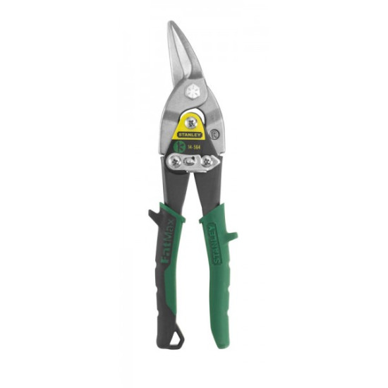 STANLEY FATMAX® ΨΑΛΙΔΙ ΛΑΜΑΡΙΝΑΣ ΔΕΞΙΑΣ   ΚΟΠΗΣ   250MM. 