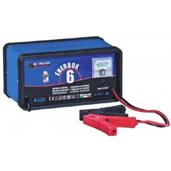 ENERBOX   BATTERY  CHARGER  CHARGERS - BATTERY  STARTERS