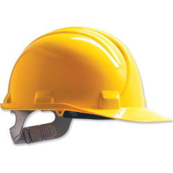 SAFETY HELMET (HDPE MATERIAL) 