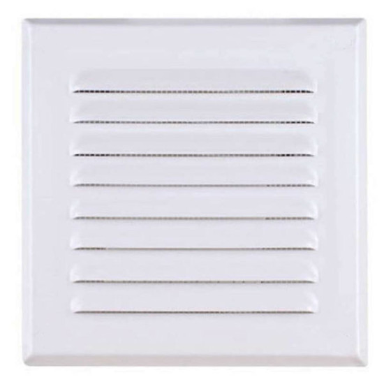 ALLUMINUM  GRILLES   10 X 10  WHITE COLOUR  ALL PRODUCTS 