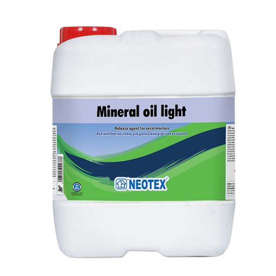 MINERAL OIL LIGHT    NEOTEX  CONCRETE  ENHANCERS