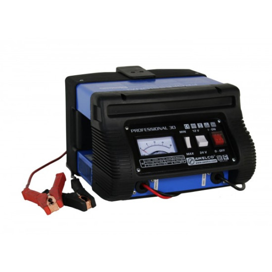 PROFESSIONAL  30   AWELCO CHARGERS - BATTERY  STARTERS