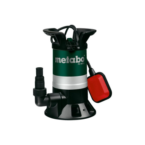 PS 7500 S    METABO SUBMERSIBLE PUMPS