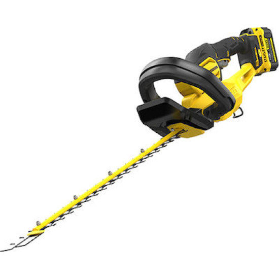  SFMCHT855M1 20V 4.0AH    HEDGE TRIMMER  STANLEY  BRUSH CUTTERS-HEDGE TRIMMERS