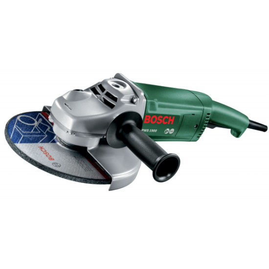 PWS 1900  BOSCH      ANGLE GRINDERS-CUTTERS-TRIMMERS