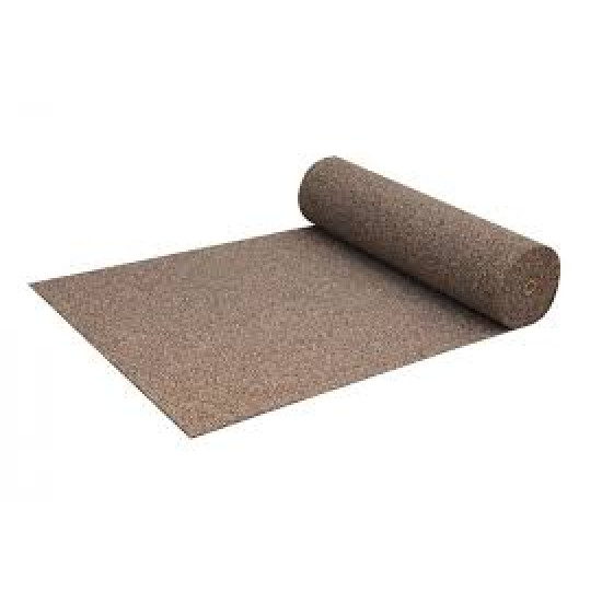  SOUNDPROOF MATERIAL FOR FLOATING FLOORS 